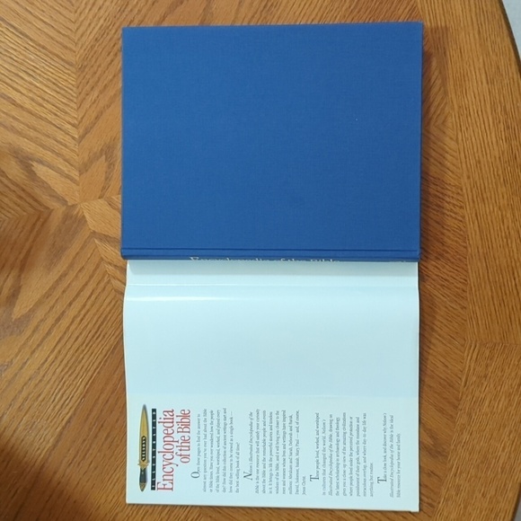 Nelson's Illustrated Encyclopedia of the Bible by John Drane (1998) Hardback - Picture 4 of 6